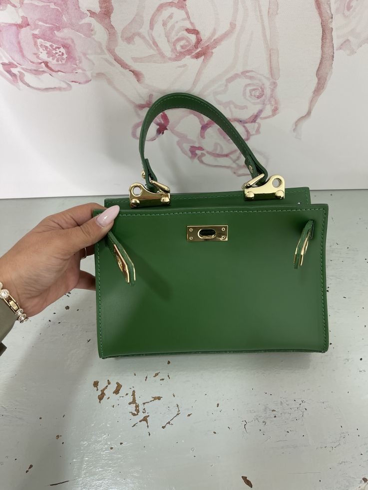 Bolso Paris verde