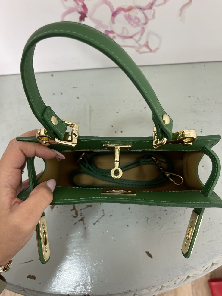 Bolso Paris verde