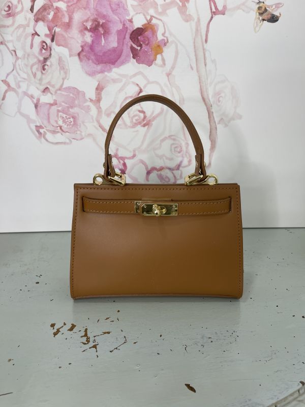 Bolso Paris camel