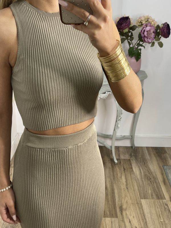 Brazalete Egipto ancho