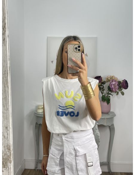 Camiseta hombreas sun