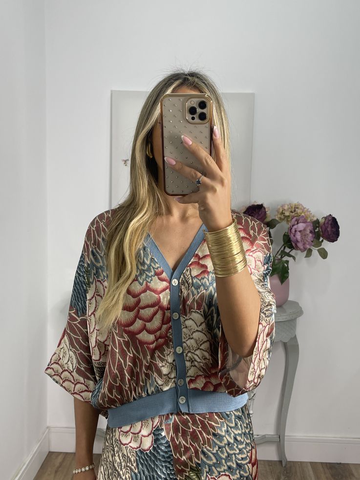 Conjunto Mena azul