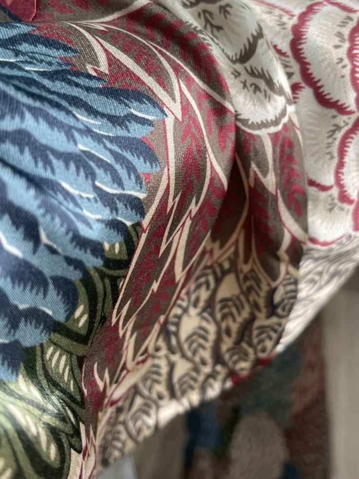Conjunto Mena azul