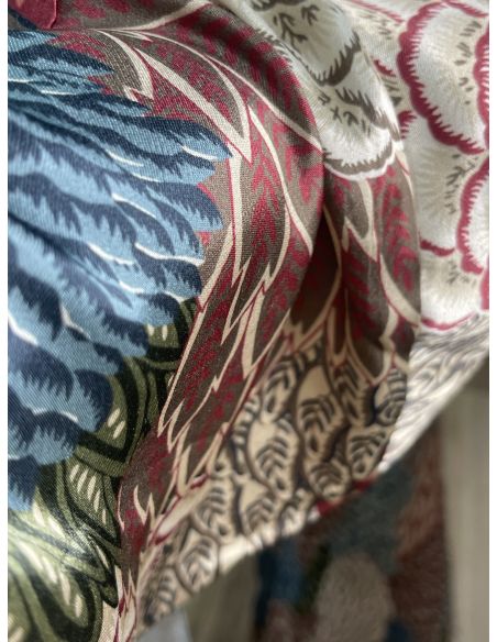 Conjunto Mena azul