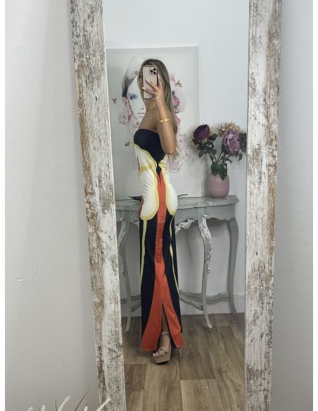 Vestido Alexis verde