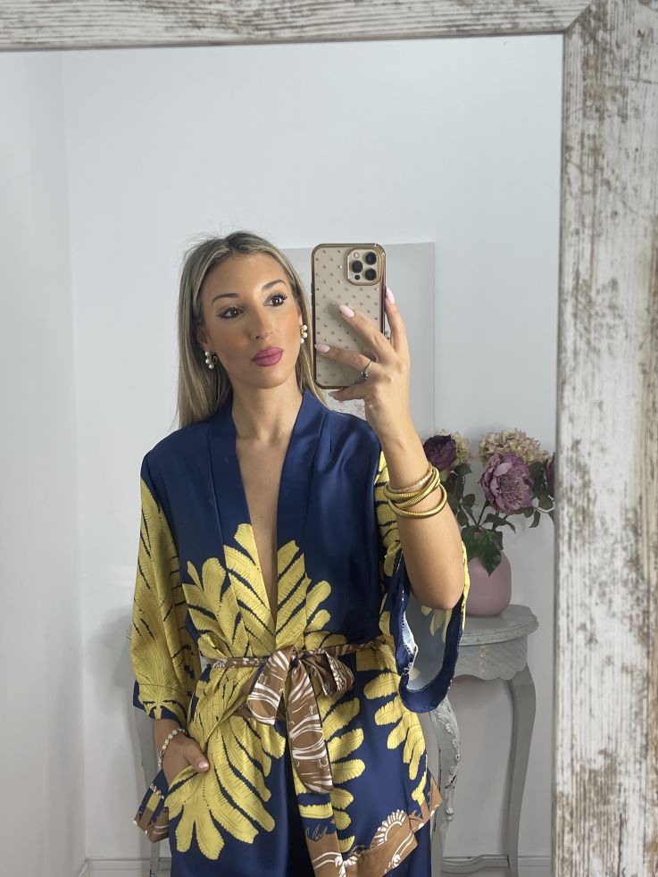 Pendientes tipo aro con perlas