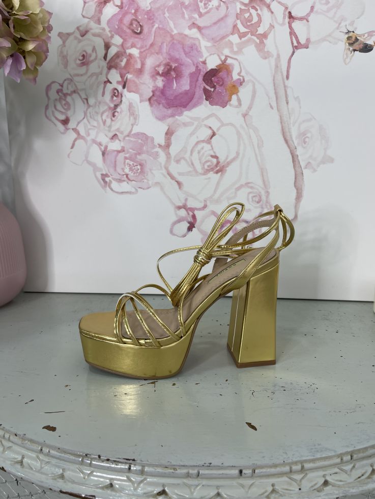 Plataformas doradas Plataformas doradas