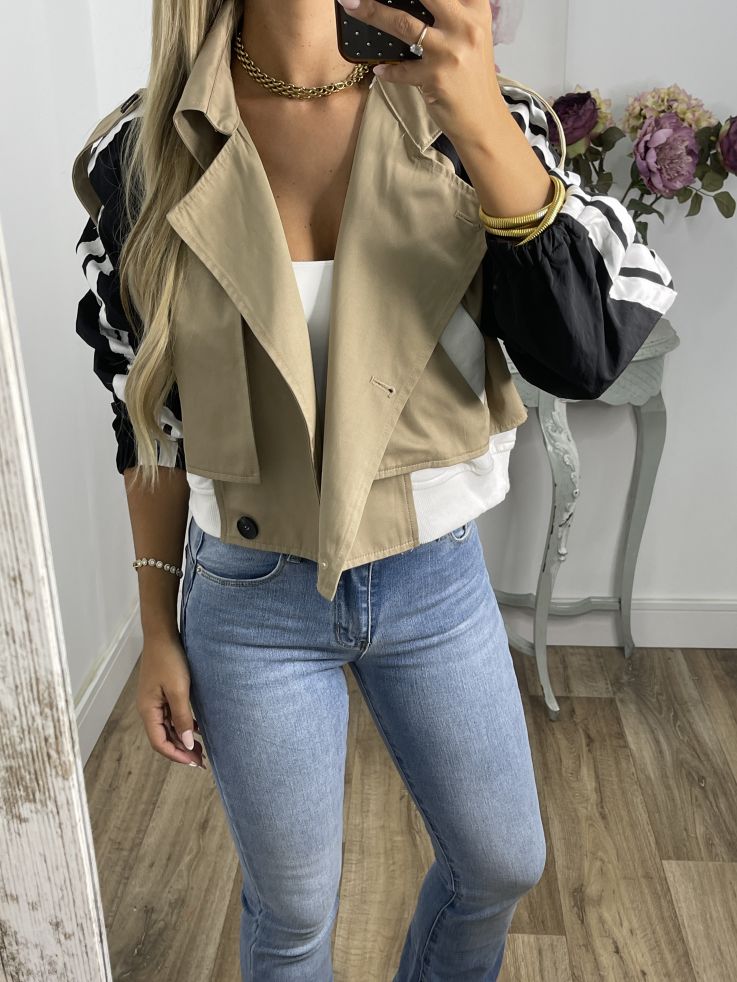 Jeans Iria claro de campana