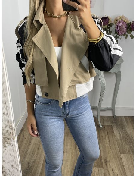 Jeans Iria claro de campana