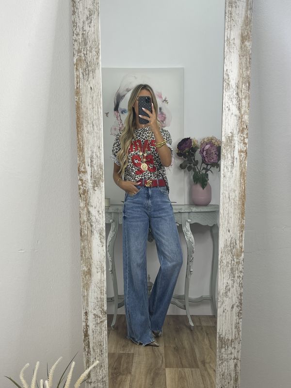 Jeans Estrada oscuro