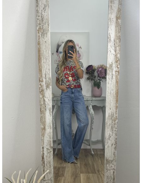 Jeans Estrada oscuro