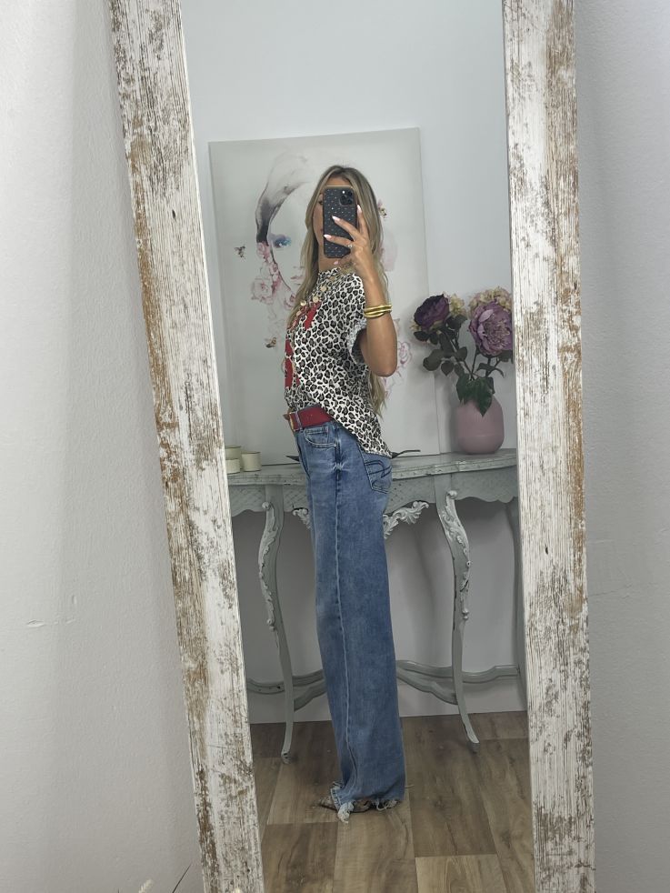 Jeans Estrada oscuro