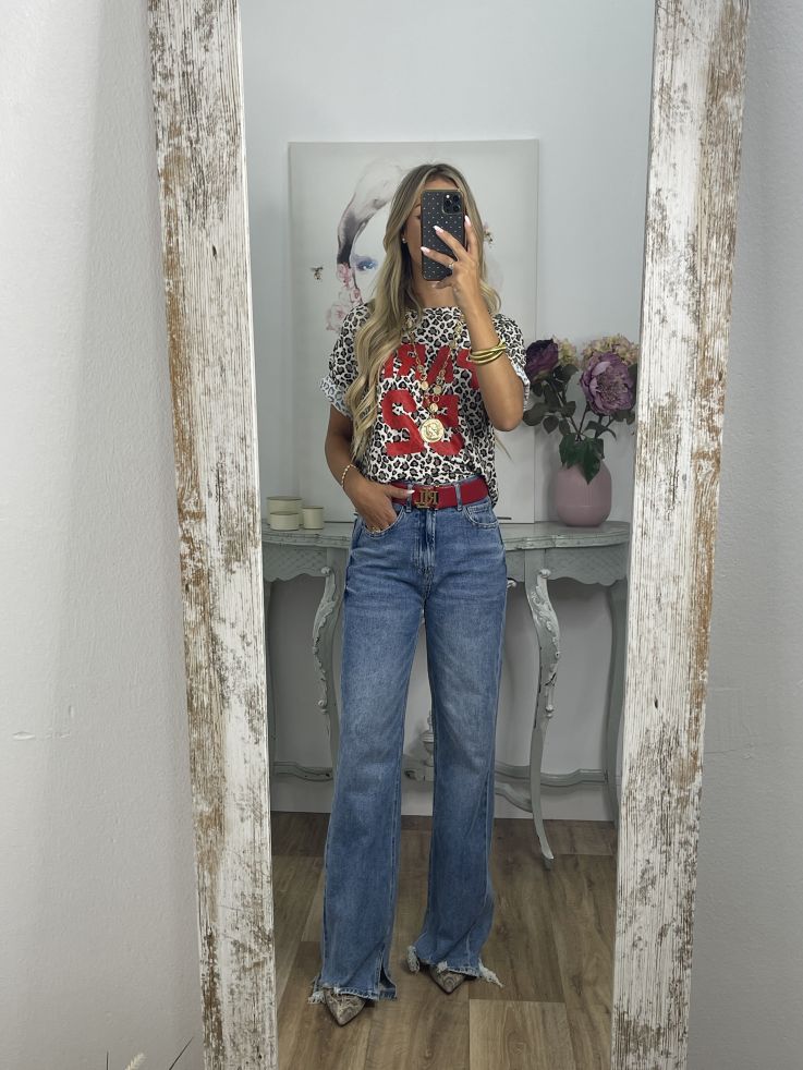 Jeans Estrada oscuro