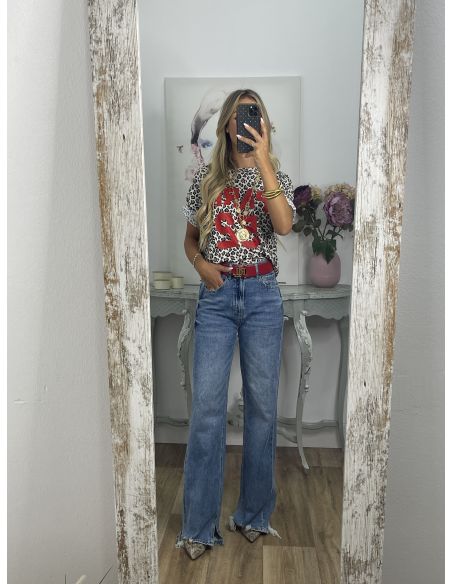 Jeans Estrada oscuro