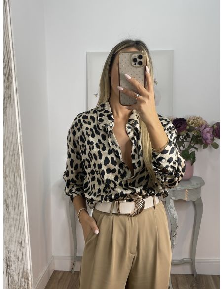 Pantalón Corina camel