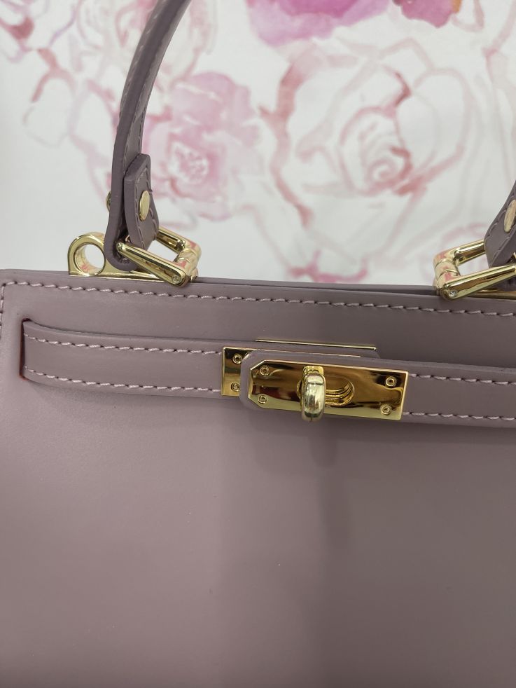 Bolso Paris malva