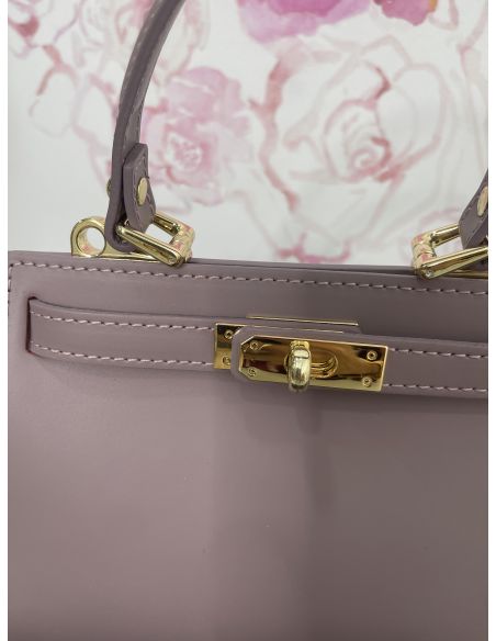 Bolso Paris malva