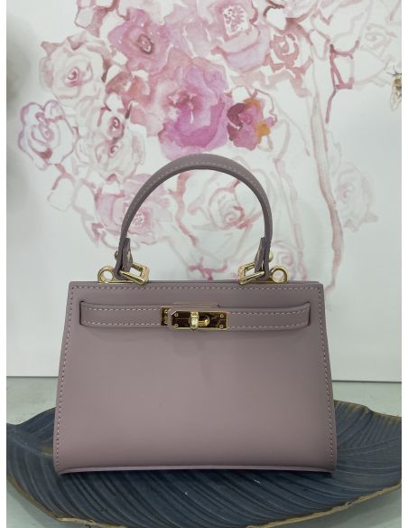 Bolso Paris malva