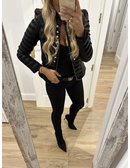 Jeans pitillo tiro bajo