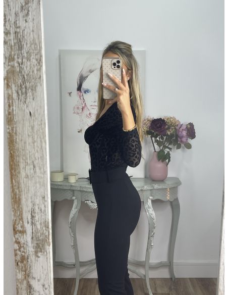 Pantalón Alejandra negro