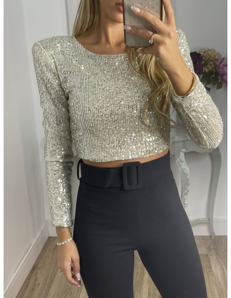 Pantalón Alejandra negro