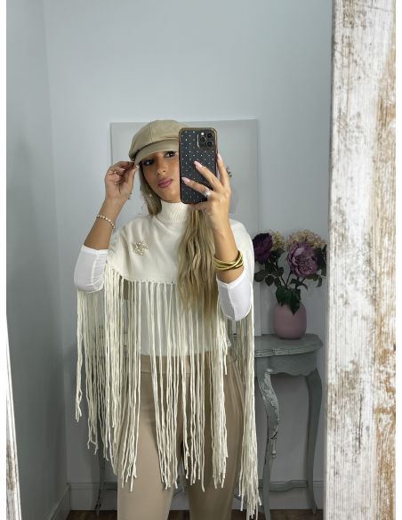 Gorra arena combinada