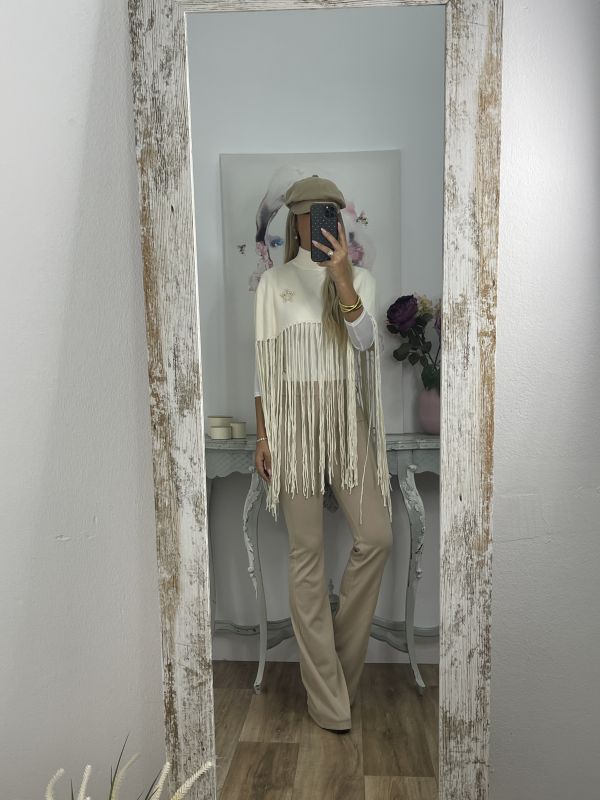 Pantalón Alejandra beige