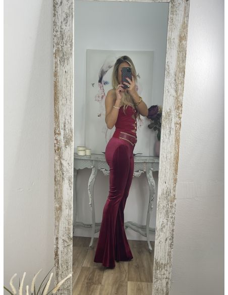 Pantalón terciopelo buedeos