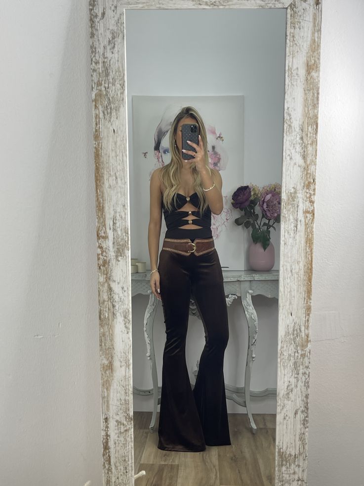 Body Natalia chocolate