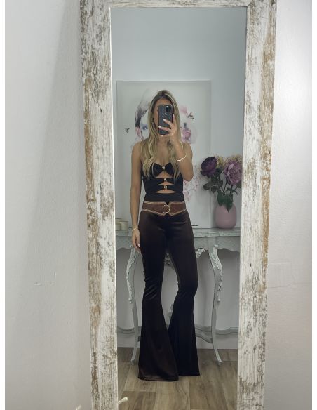 Body Natalia chocolate