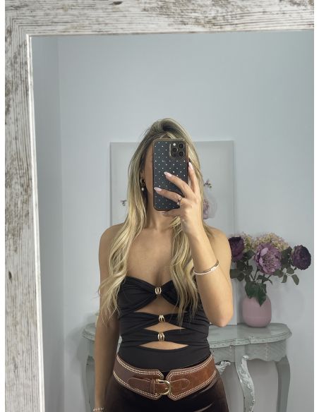 Body Natalia chocolate