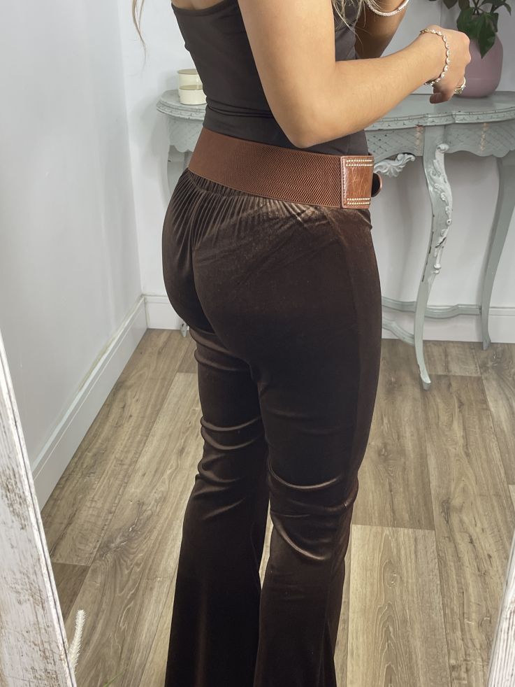 Body Natalia chocolate