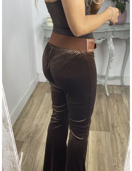 Body Natalia chocolate