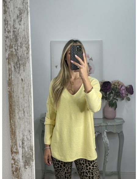 Colgante Doble aro dorado