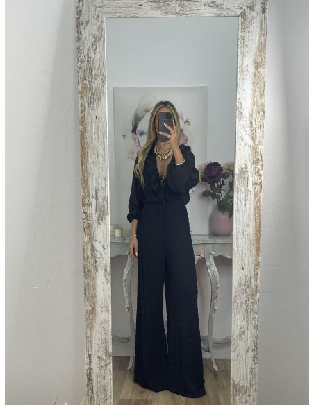 Camisa Anderson negra