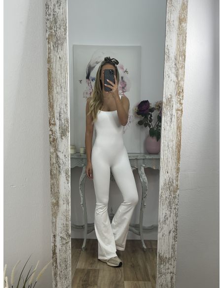 Mono tiranta reductor blanco de campana