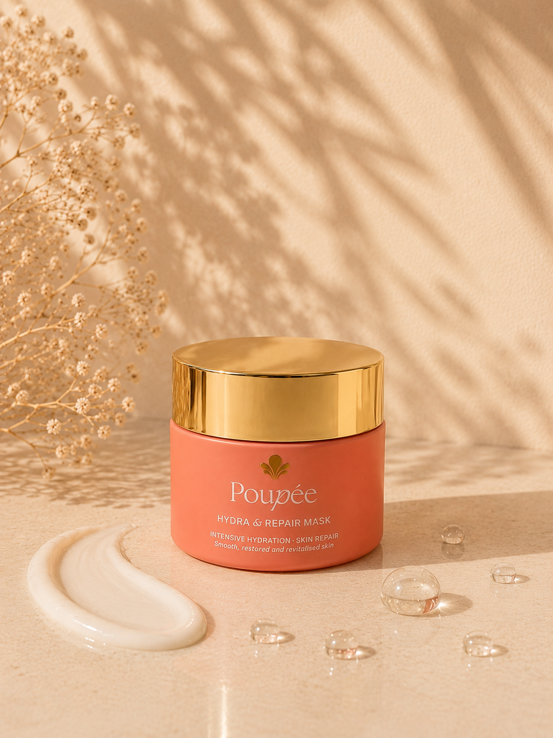 Mascarilla de Noche Poupee