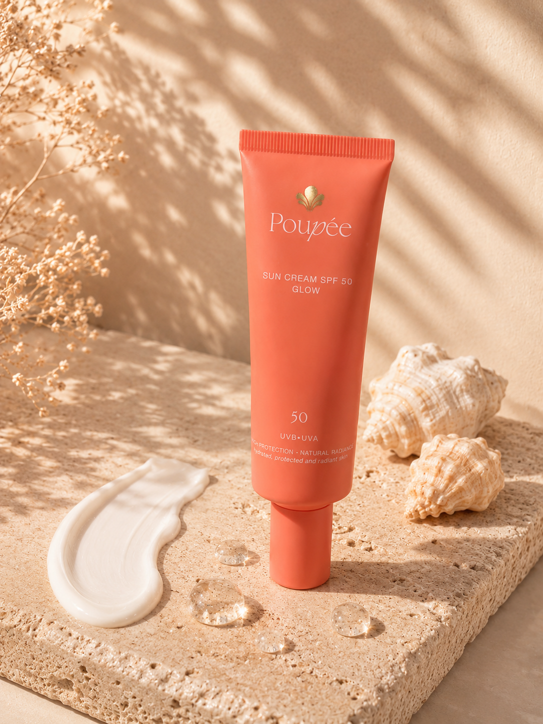 Sun Cream SPF 50 Poupee